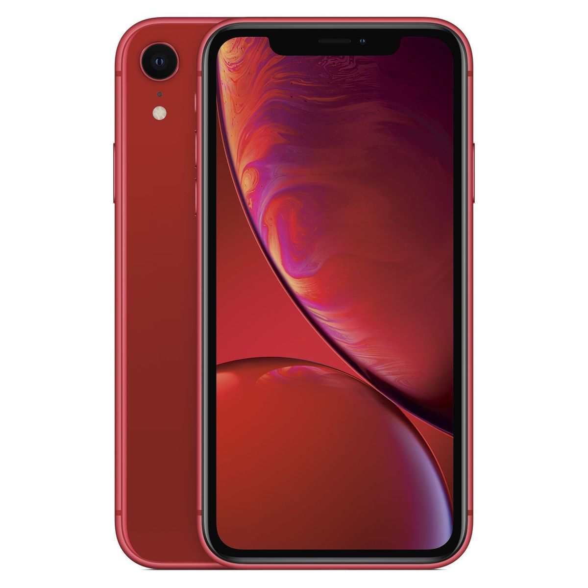 APPLE - iPhone XR 128 GB con cargador y audífonos
