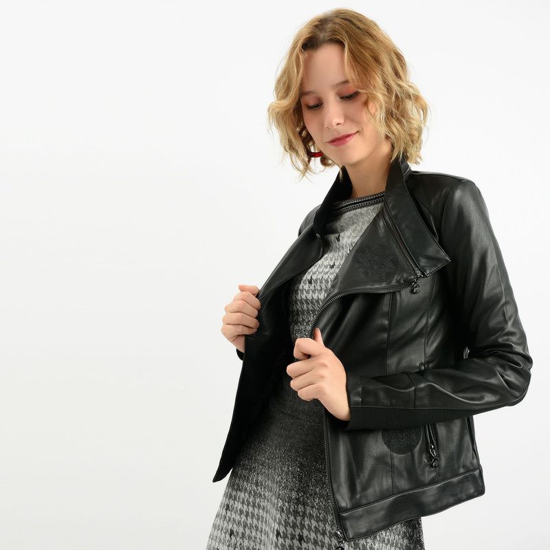 DESIGUAL - Chaqueta Mujer Desigual
