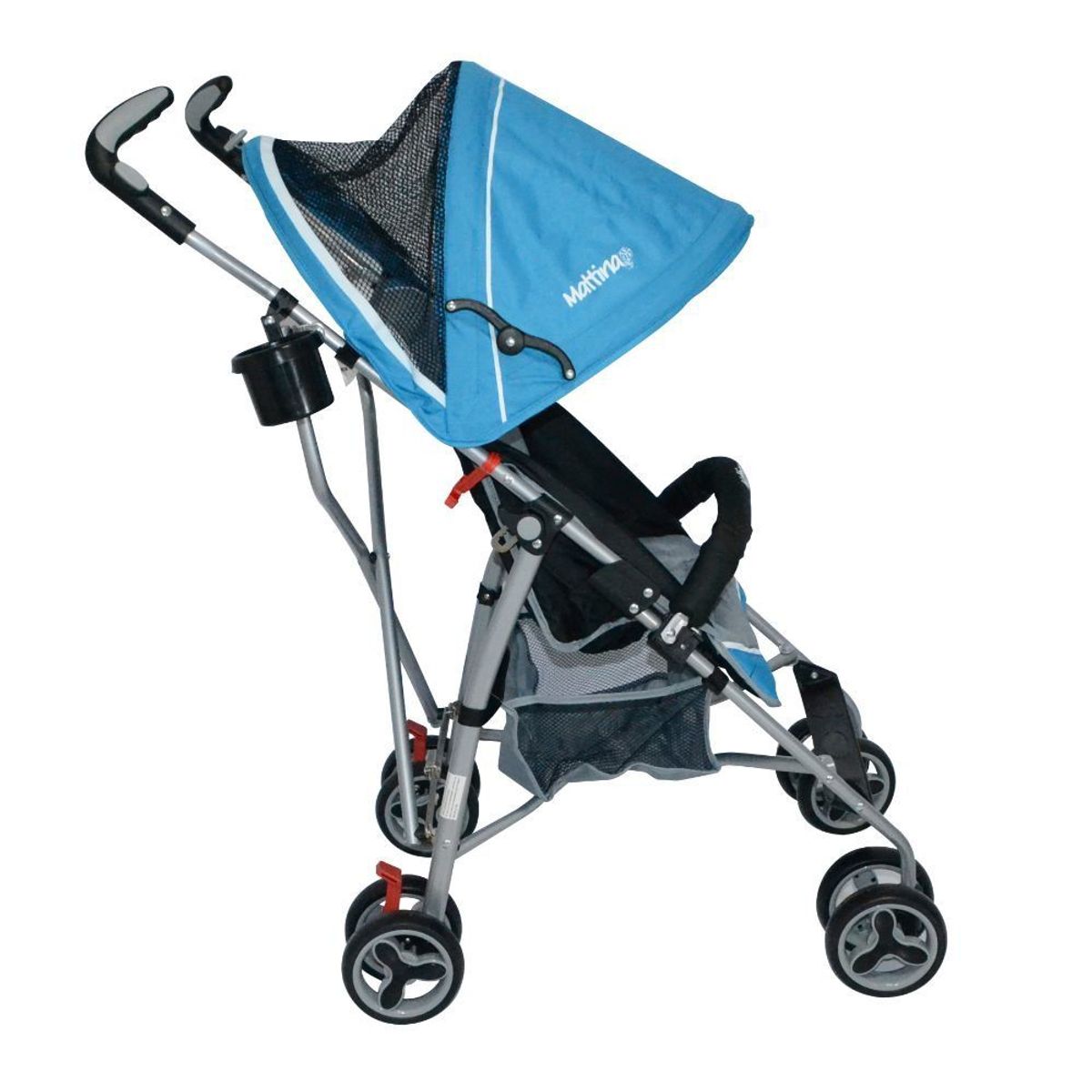 MATTINA - Coche Paseador Mattina Buggy Azul Mbb-318b8