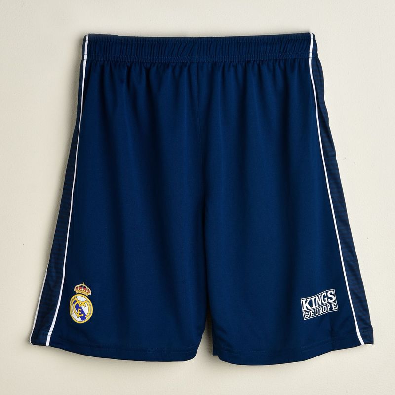 REAL MADRID - Pantaloneta Deportiva Niño Real Madrid