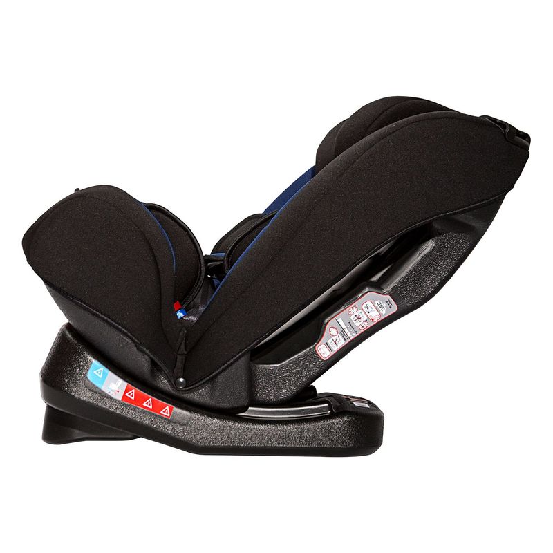 BEBESIT - Silla para carro bebé Grow Azul
