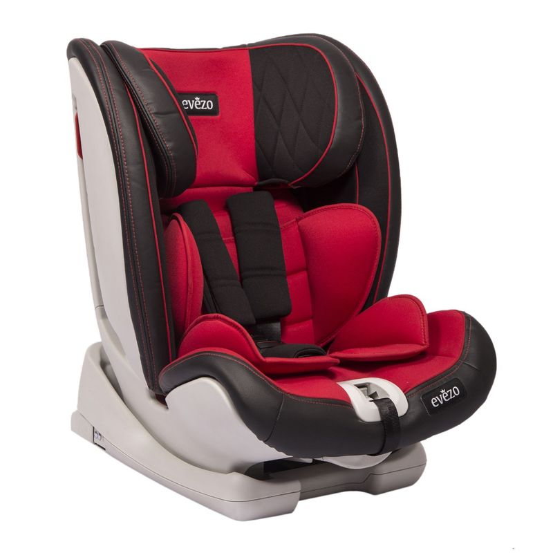 EVEZO - Silla para carro bebé Sefor Roja