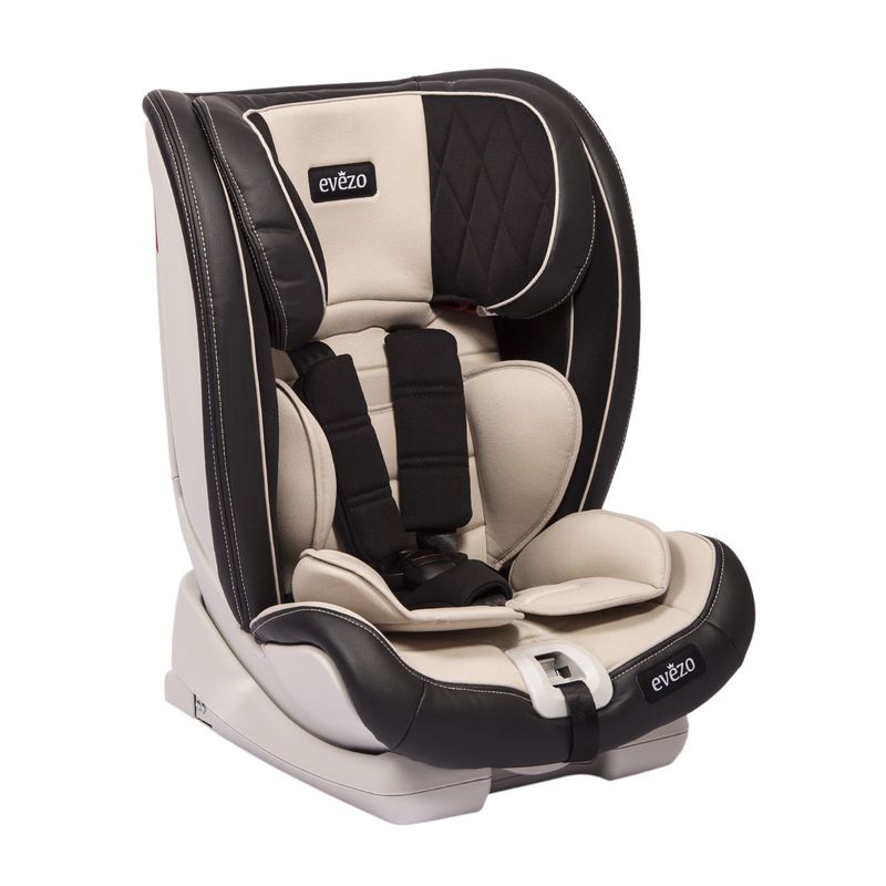 EVEZO - Silla para carro bebé Sefor Beige