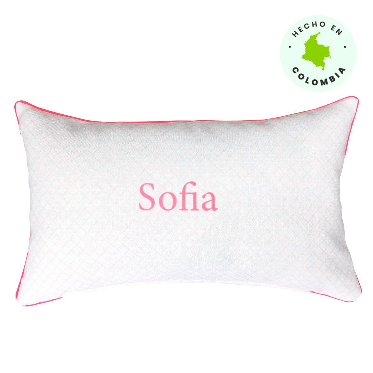 MICA KIDS - Cojín 50 x 30 cm