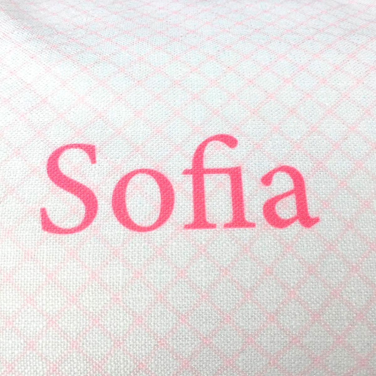 MICA KIDS - Cojín 50 x 30 cm