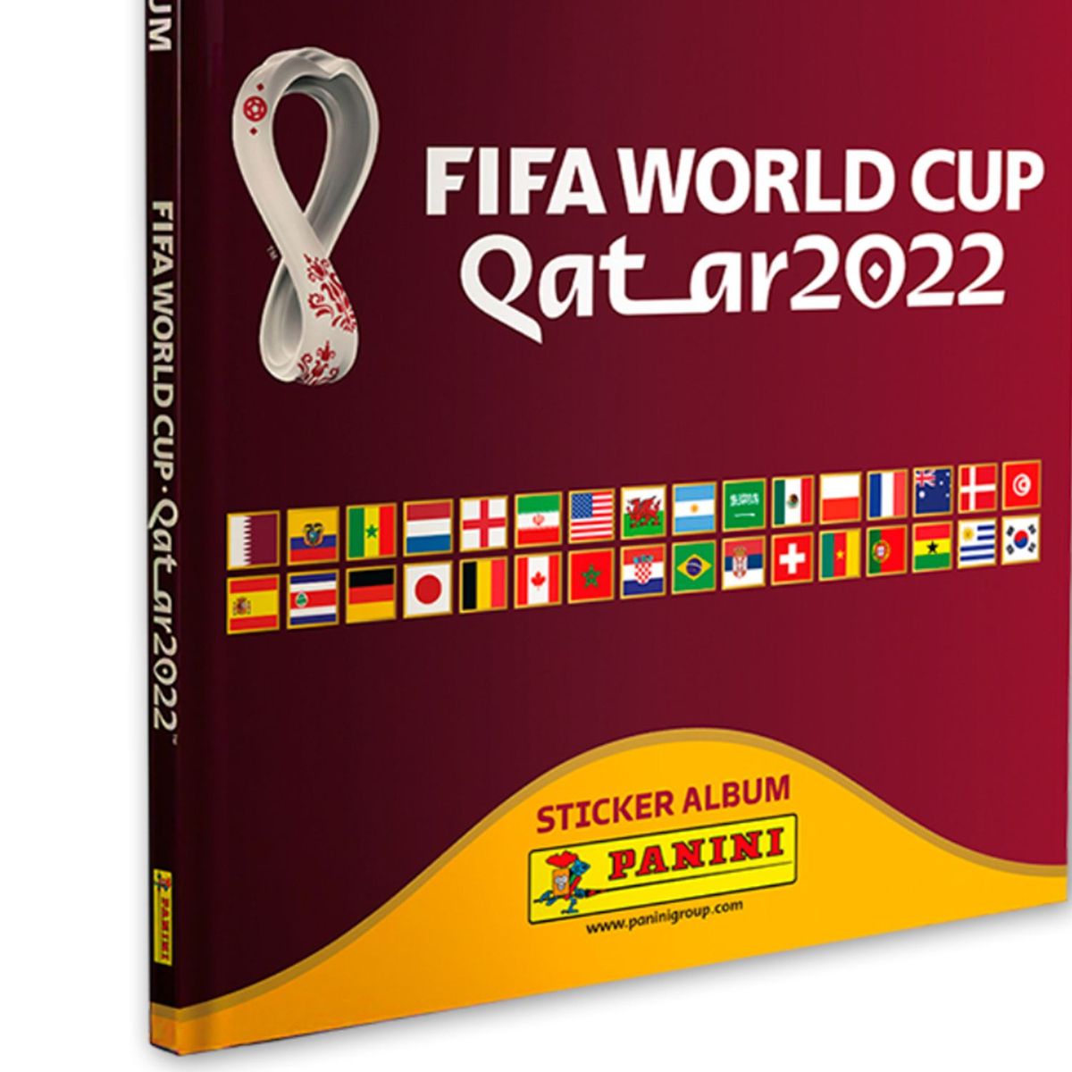 PANINI - Álbum oficial panini Pasta Dura