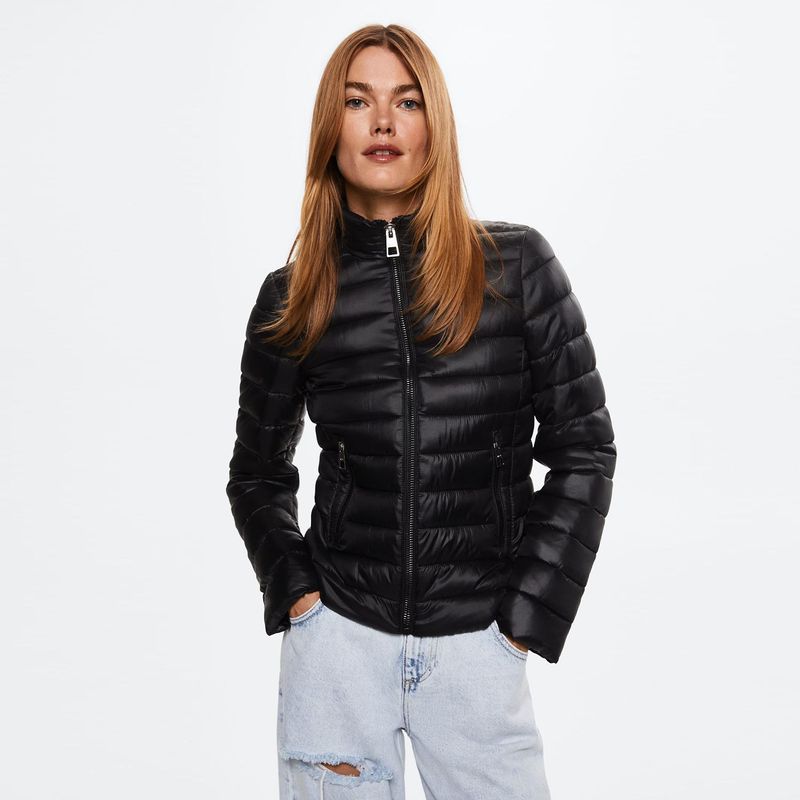 MANGO - Chaqueta acolchada Mujer MANGO