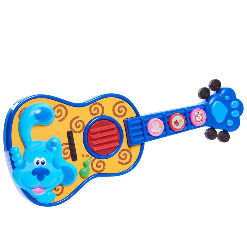  - Juguete didáctico Blue'S Clues & You! BlueS Clues & You! Guitarra