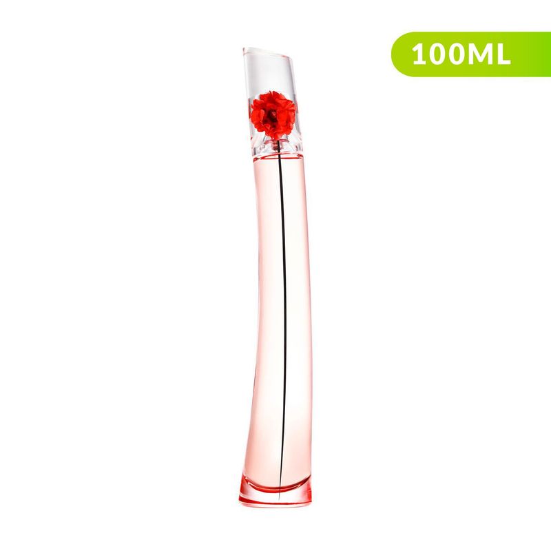 KENZO - Kenzo Perfume Mujer Flower by Kenzo L' Absolu Eau de Parfum 100ml