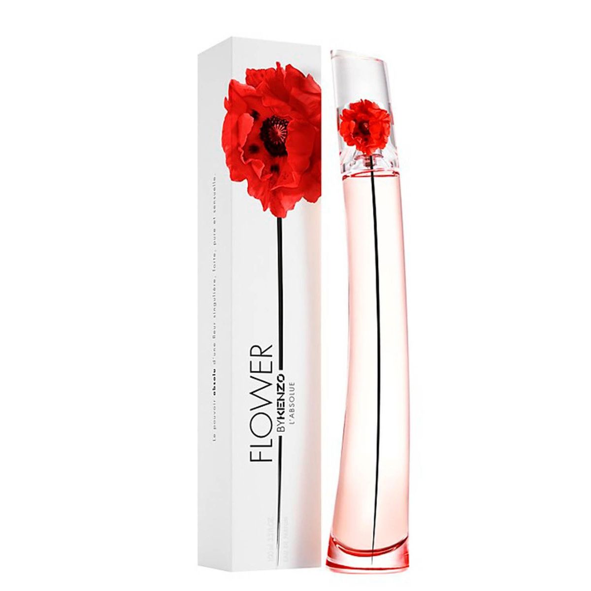 KENZO - Perfume Mujer Flower by Kenzo L' Absolu Eau de parfum 100ml 