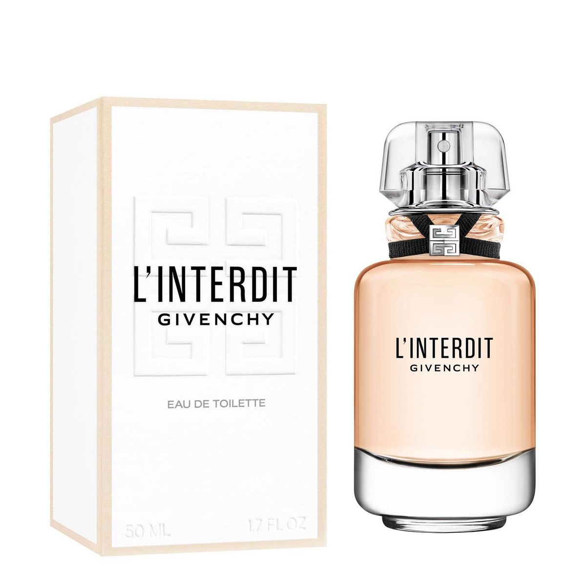 GIVENCHY - Givenchy Perfume Mujer L'Interdit Eau de toilette 50ml 