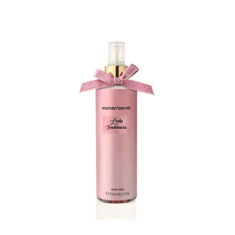 WOMEN SECRET - Perfume Mujer Women Secret Ws Body Mist Lady Tenderness 250 ml EDP