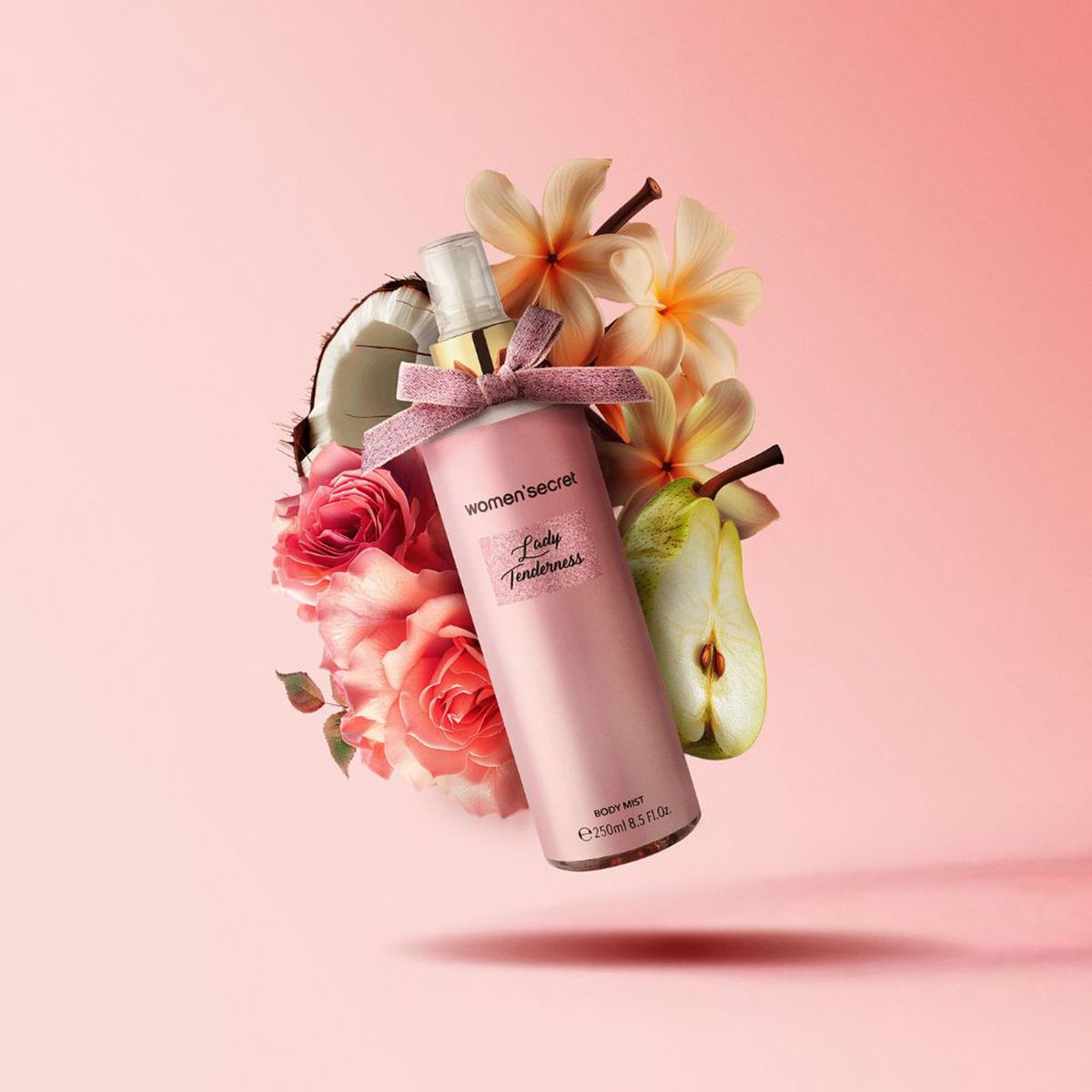 WOMEN SECRET - Perfume Mujer Women Secret Ws Lady Tenderness 250 ml Eau de parfum