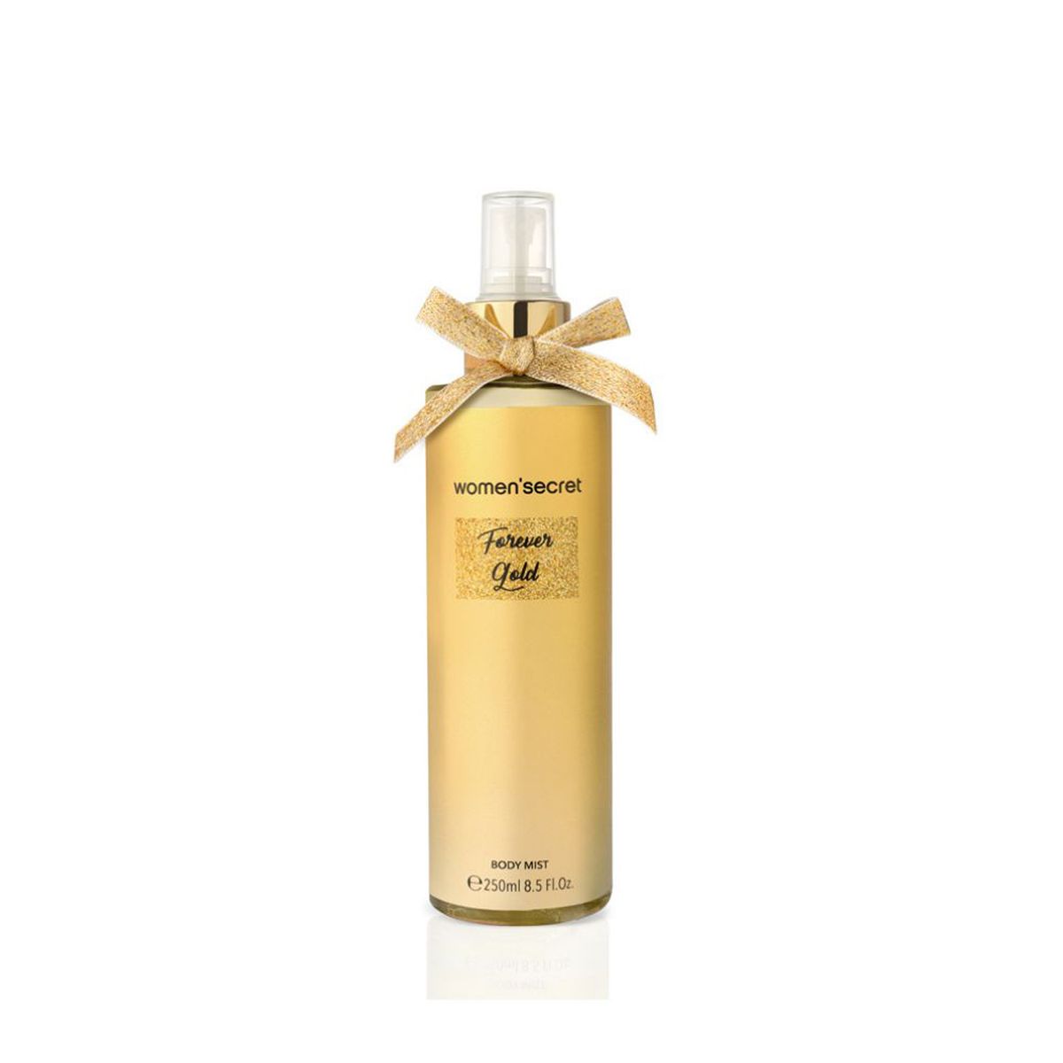 WOMEN SECRET - Perfume Mujer Women Secret Ws Body Mist Forever Gold 250 ml Eau de parfum
