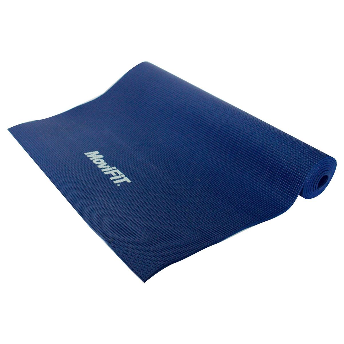 MOVIFIT - Colchoneta Yoga Azul 173 cm