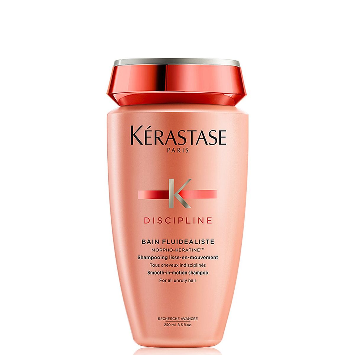 KERASTASE - Shampoo Kérastase Discipline Fluidealiste control frizz 250ml