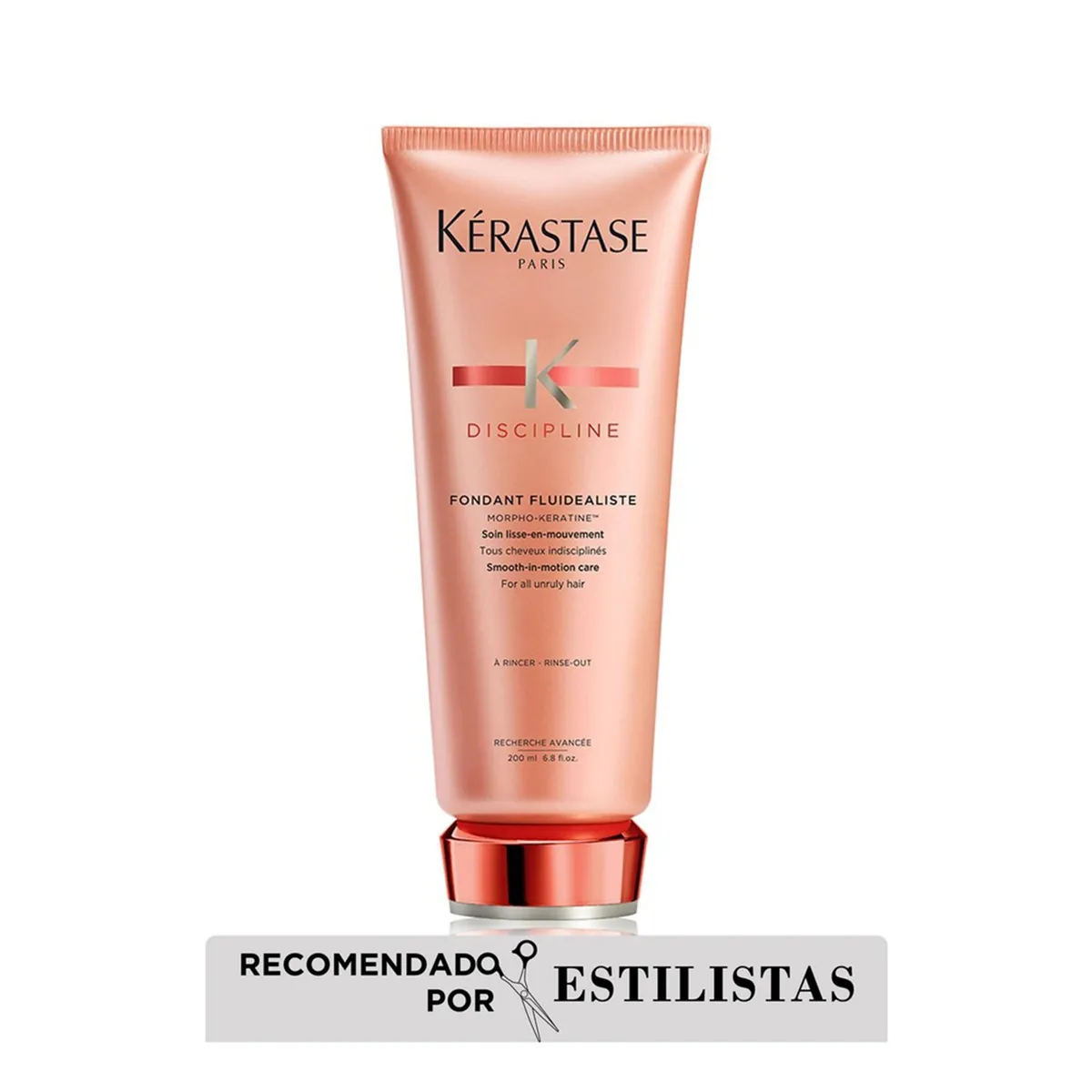 KERASTASE - Acondicionador Kérastase Discipline Fluidéaliste control frizz 200ml 