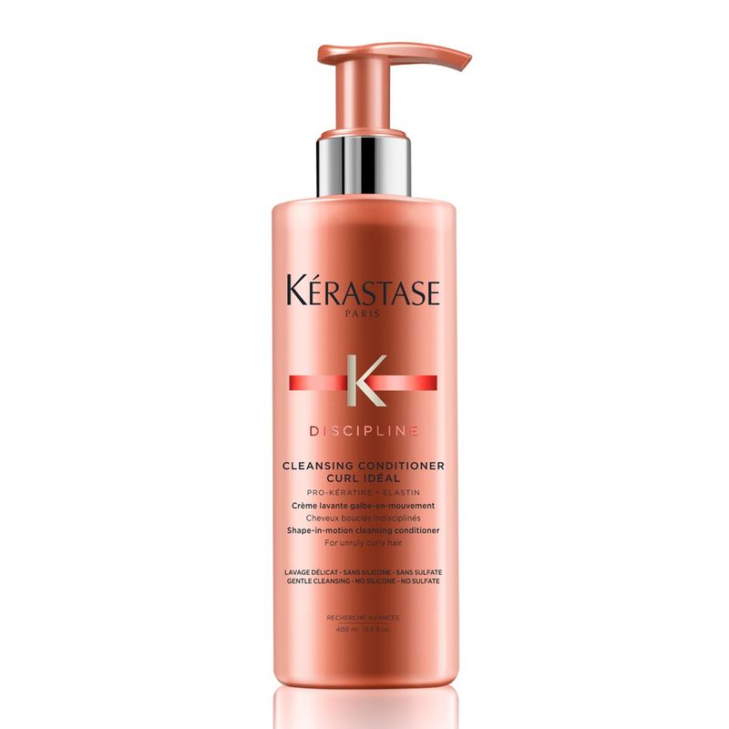 KERASTASE - Shampoo Kérastase Discipline Curl Anti-frizz 400 ml