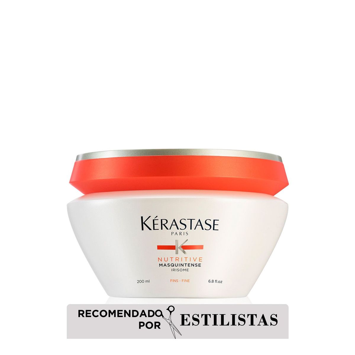KERASTASE - Mascarilla Kérastase Nutritive Masquintense nutrición cabello fino 200ml 