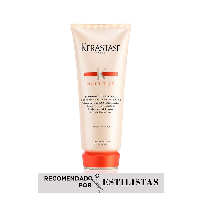 KERASTASE - Mascarilla Capilar Kerastase Nutritive Magistral Reparación 200 ml
