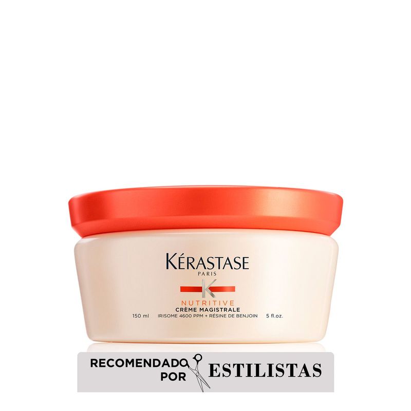 KERASTASE - Crema Kérastase Nutritive Magistrale nutrición cabello muy seco 150ml 