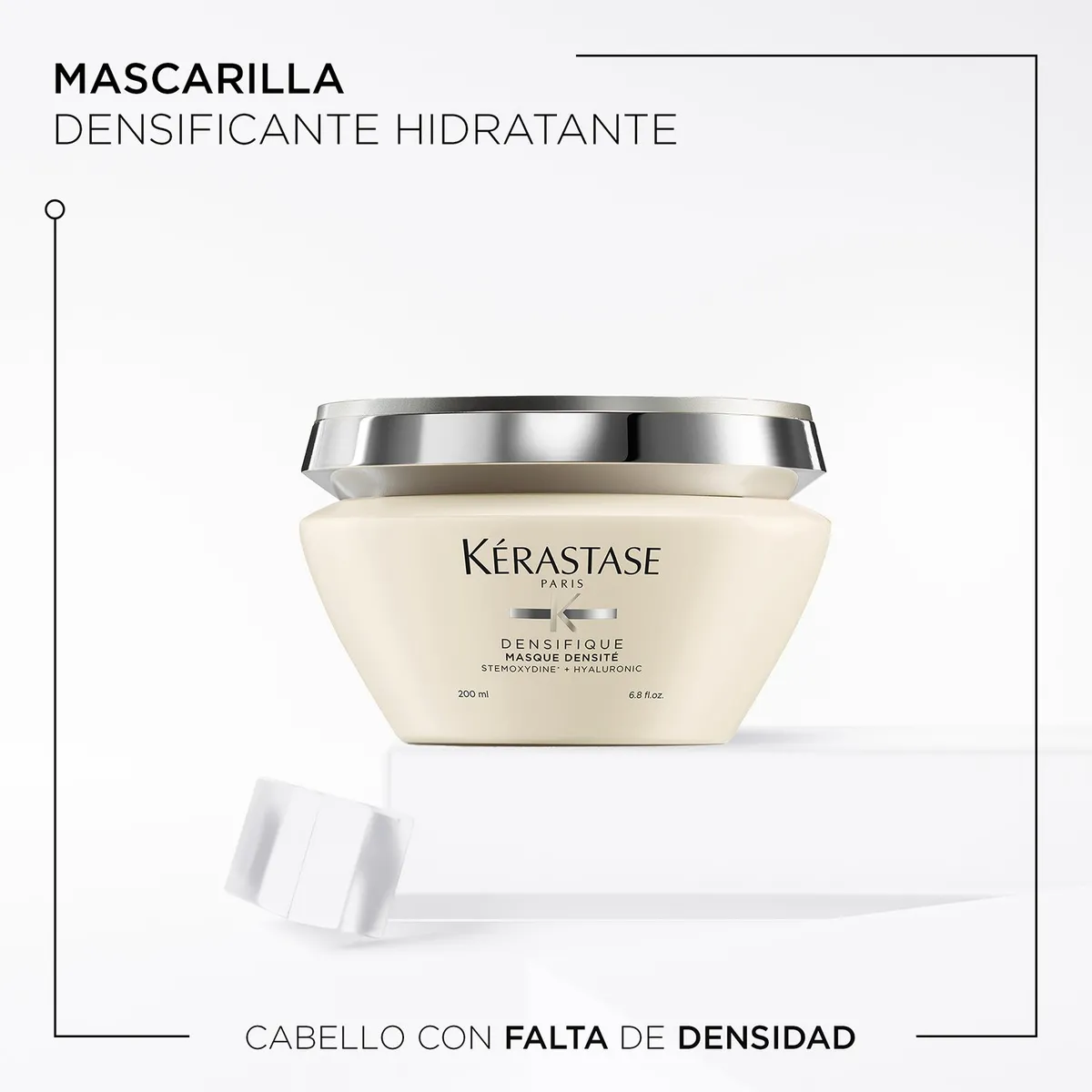 KERASTASE - Mascarilla Kérastase Densifique para engrosar el cabello 200ml