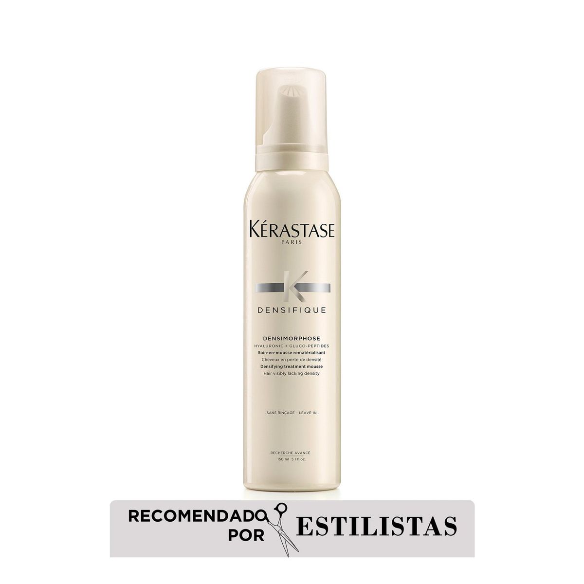 KERASTASE - Sérum Capilar Kerastase Densifique Densimorphose Fortalecedor 150 ml
