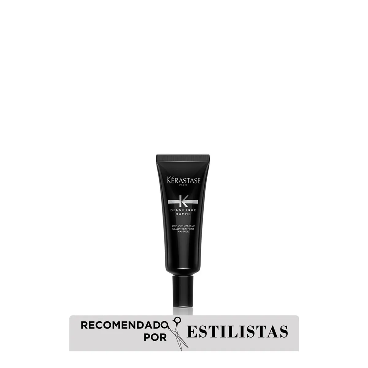 KERASTASE - Tratamiento cura Kérastase Densifique hombre engrosador cabello 30udsx6ml 