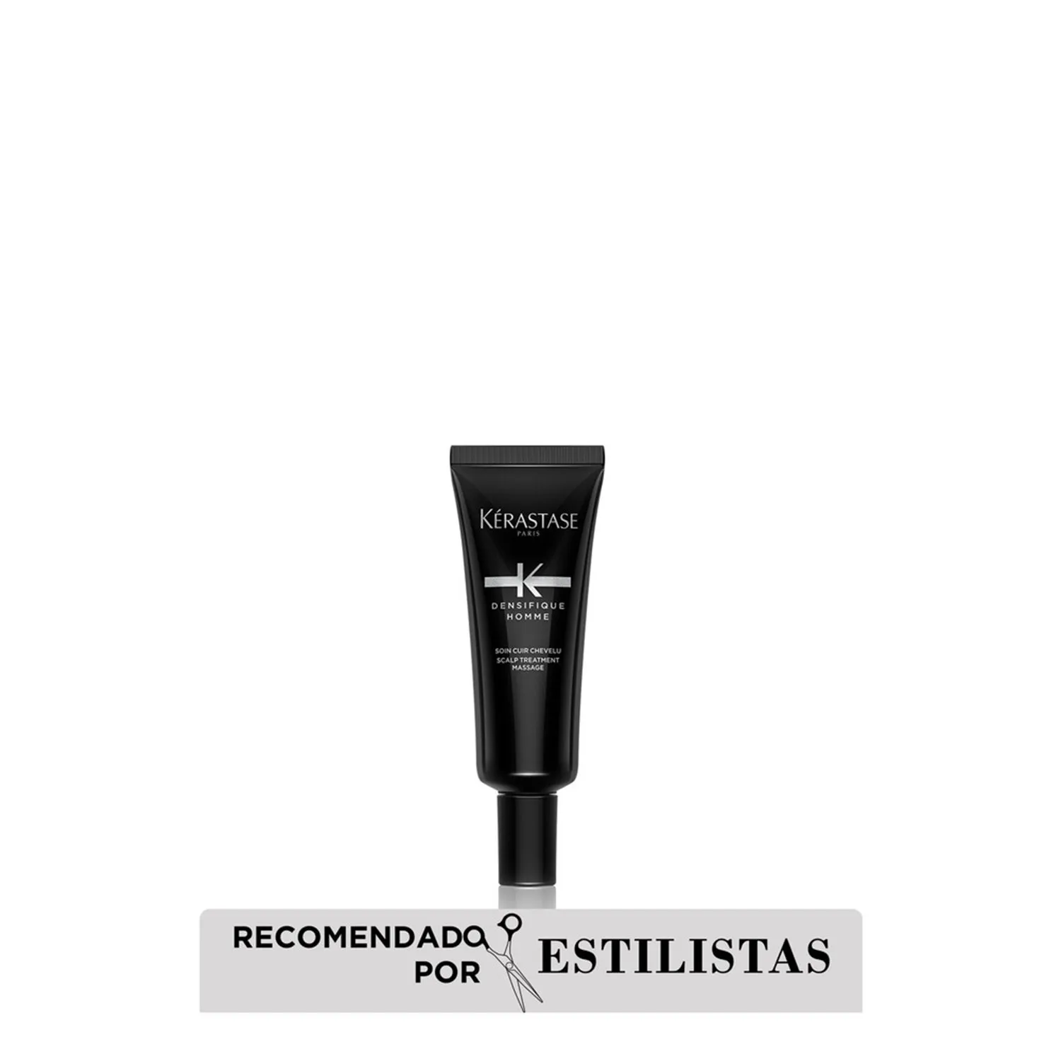 Tratamiento cura Kérastase Densifique hombre engrosador cabello