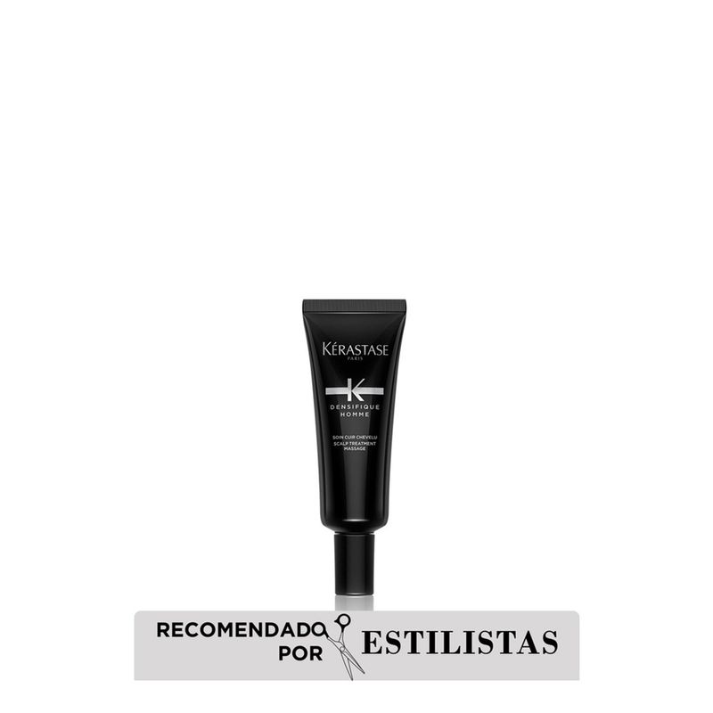 KERASTASE - Tratamiento cura Kérastase Densifique hombre engrosador cabello 30udsx6ml 