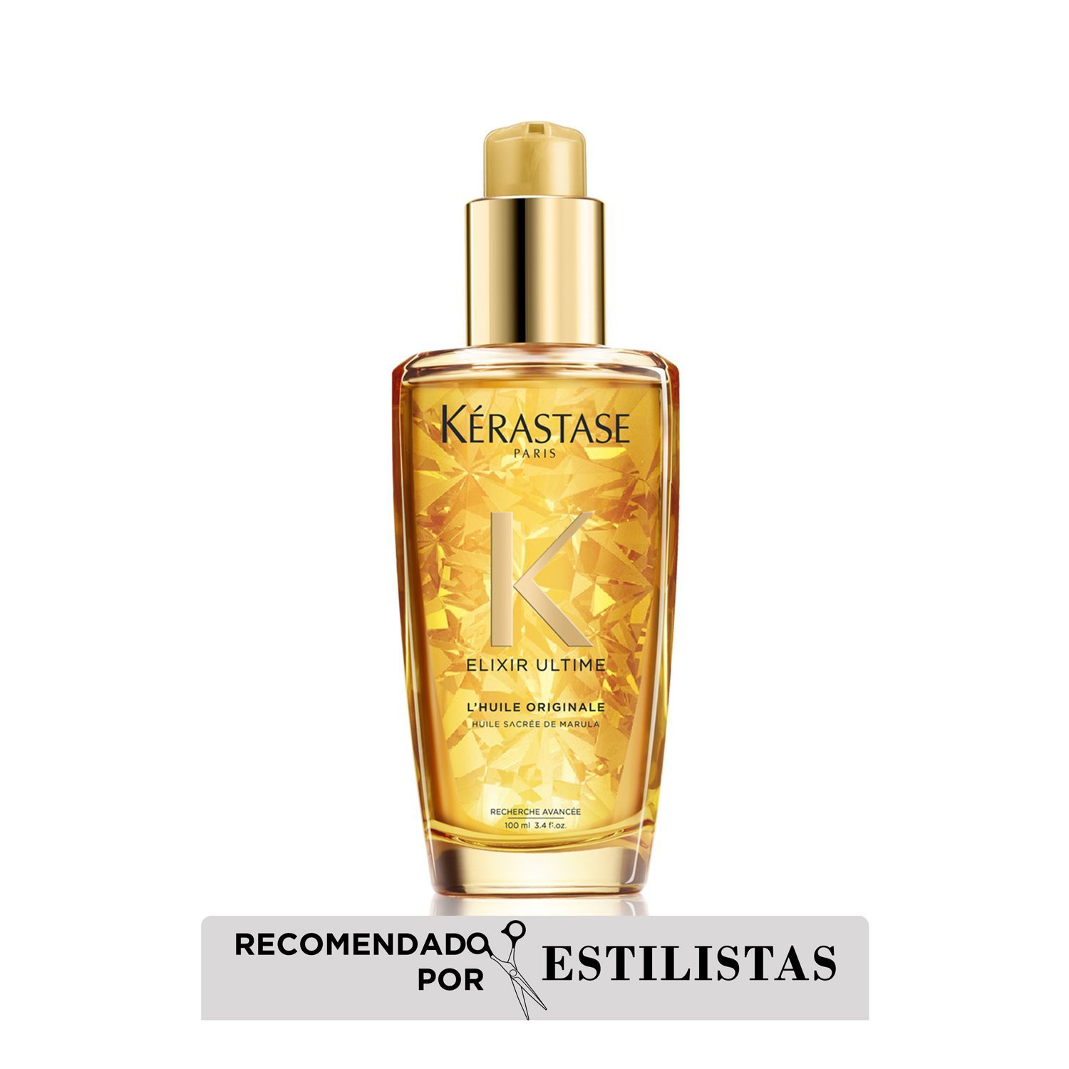 Serúm capilar Kerastase para reparar tu cabello