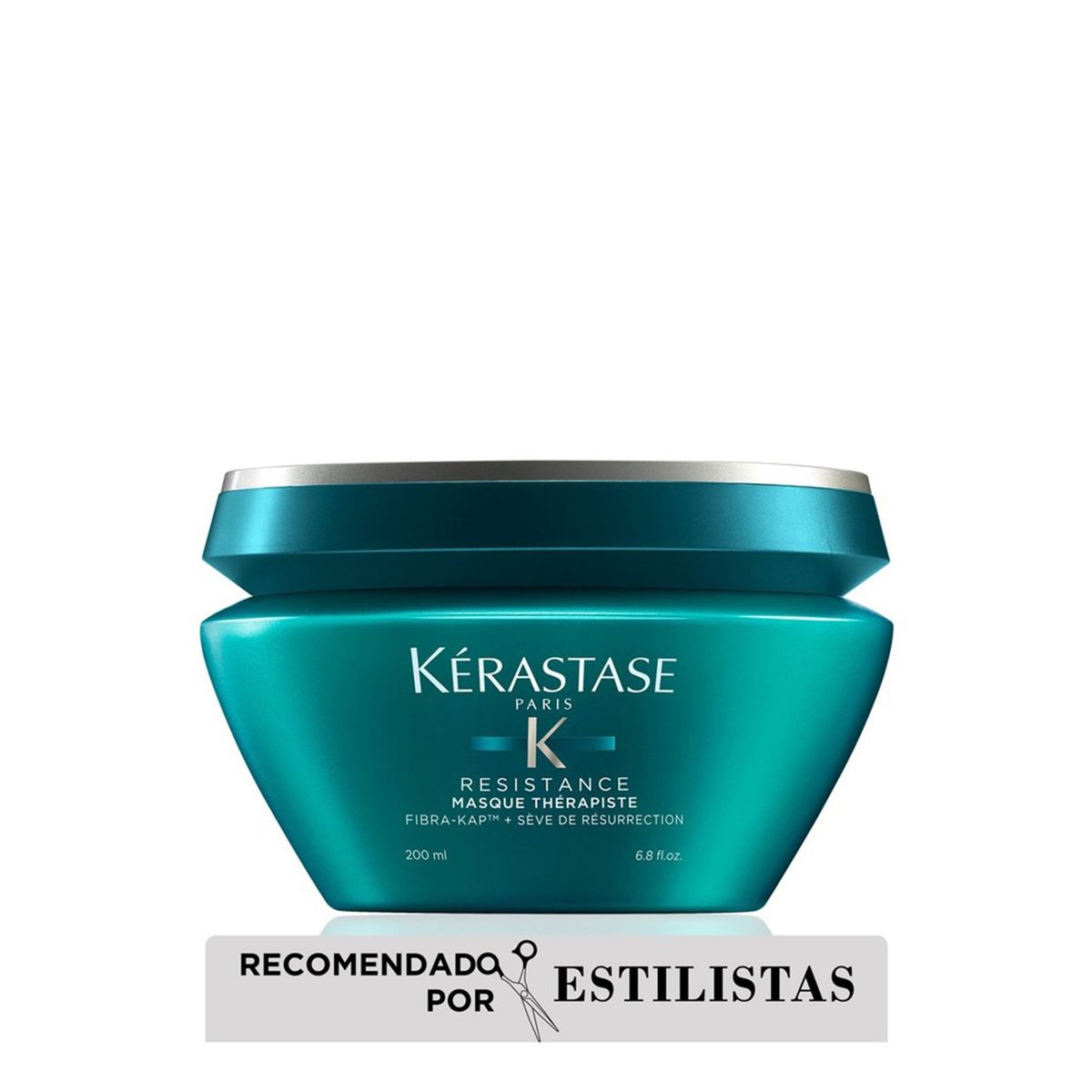 KERASTASE - Mascarilla Kérastase Résistance Thérapiste reparación cabello muy dañado 200ml 