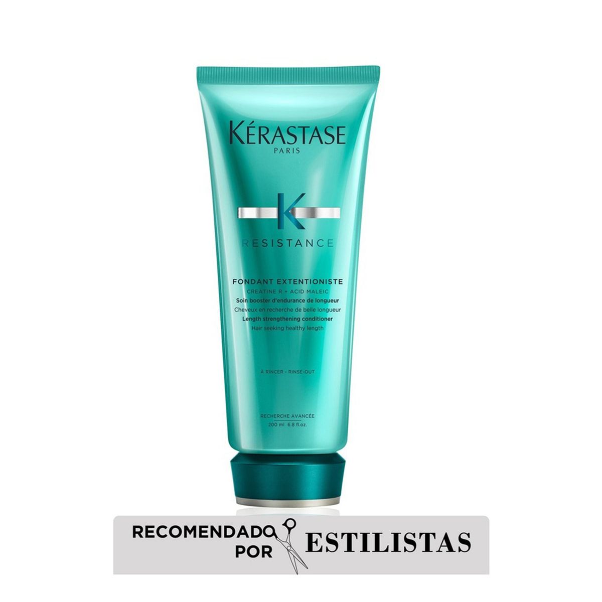 KERASTASE - Acondicionador Kérastase Résistance Extentioniste cabello dañado 200ml 