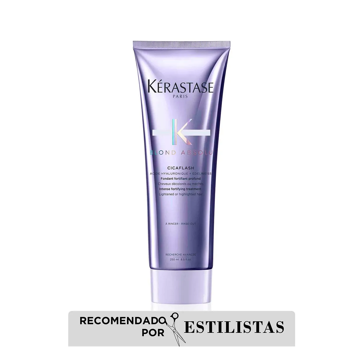 KERASTASE - Acondicionador Kérastase Blond Absolu Cicaflash cuidado rubio 250ml 