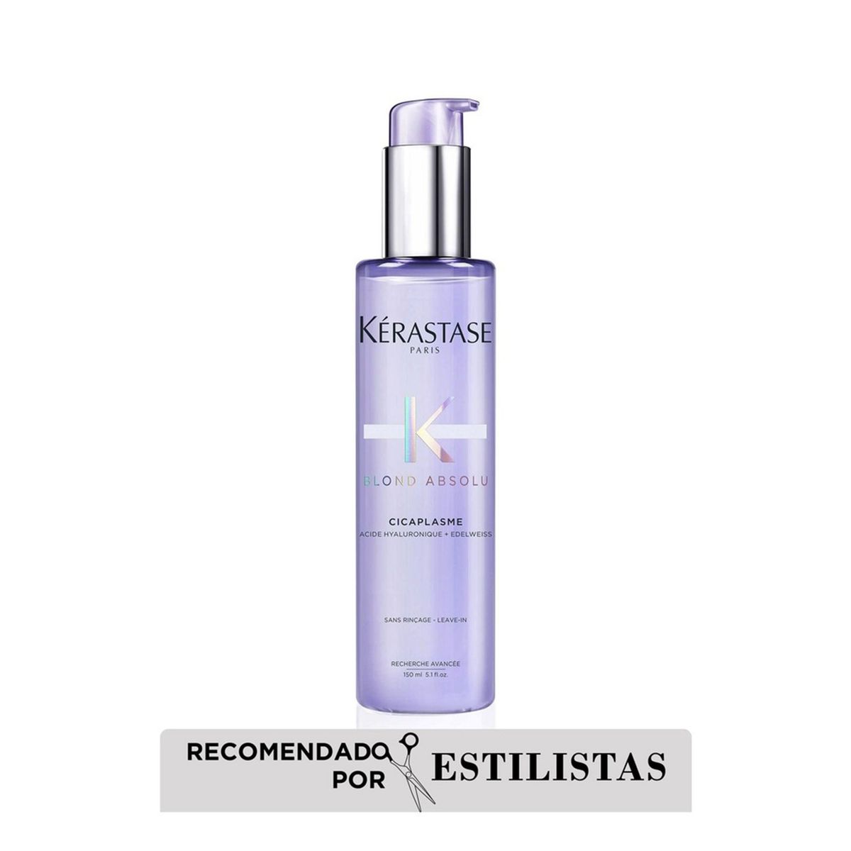 KERASTASE - Termoprotector Kérastase Blond Absolu Cicaplasme protección del color 150ml