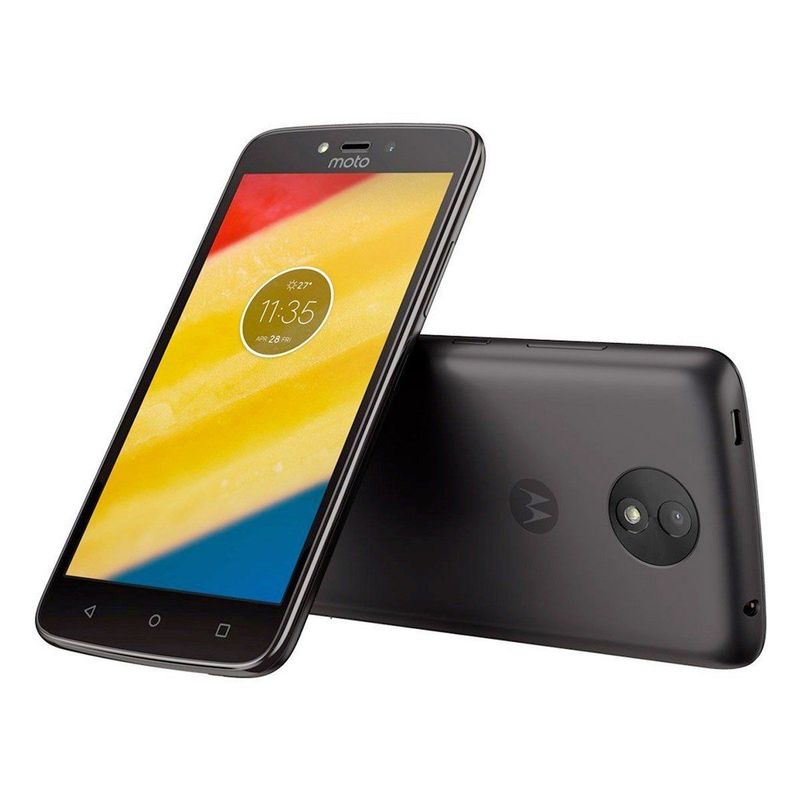 MOTOROLA - Celular Moto C 8Gb