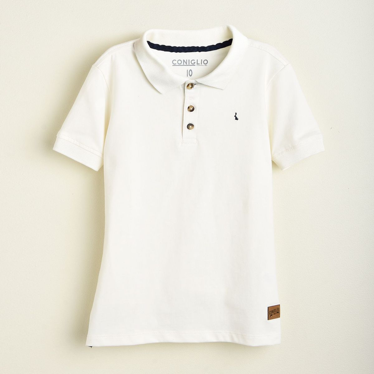 CONIGLIO - Camiseta Polo para Niño Coniglio