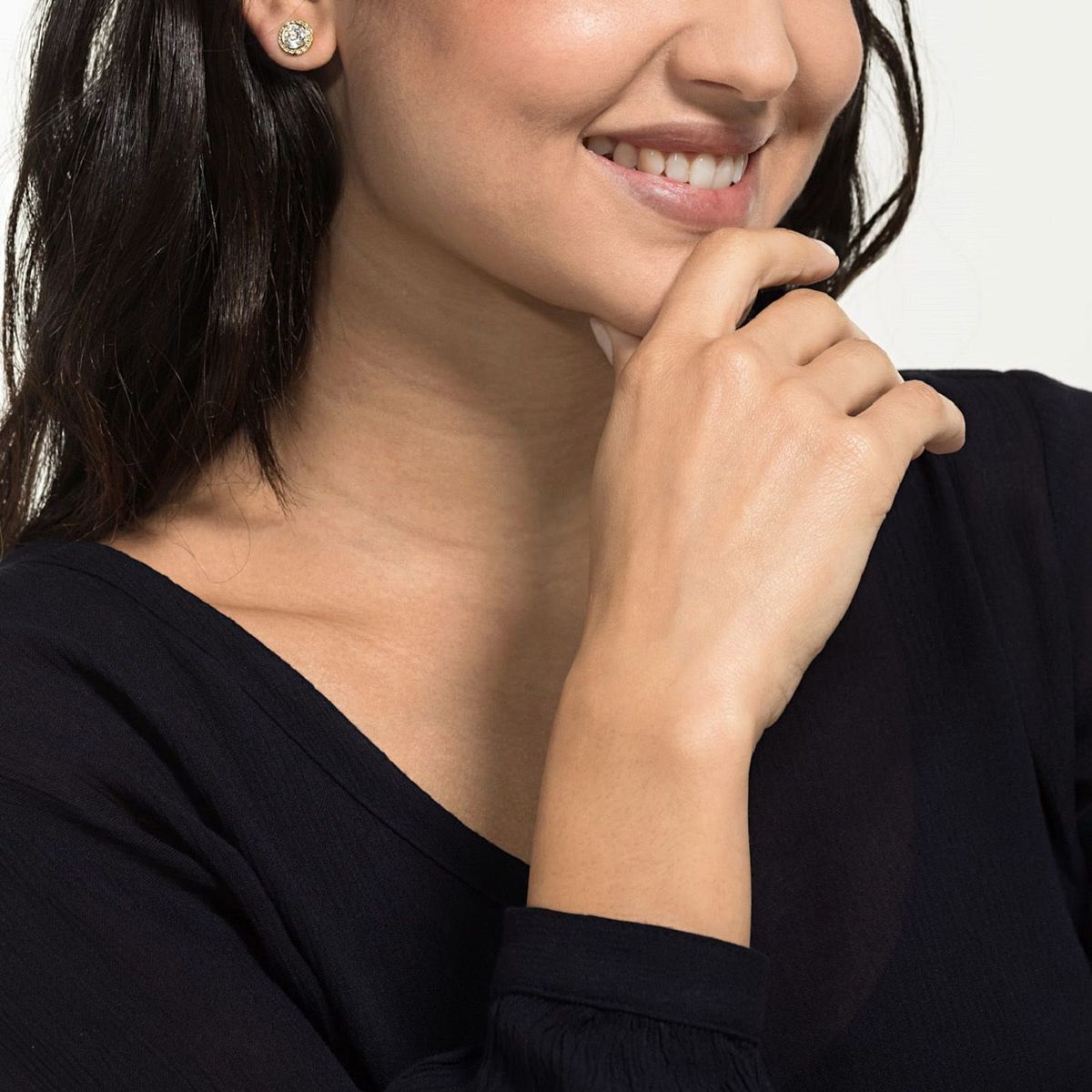 SWAROVSKI - Aretes Swarovski