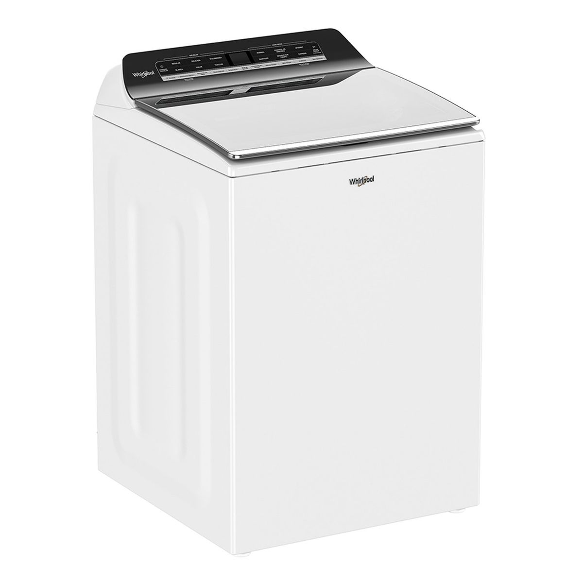 WHIRLPOOL - Lavadora Whirlpool Carga Superior 28 KG 7MWTW8127LW