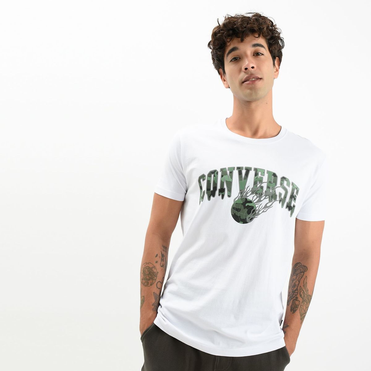 CONVERSE - Camiseta
