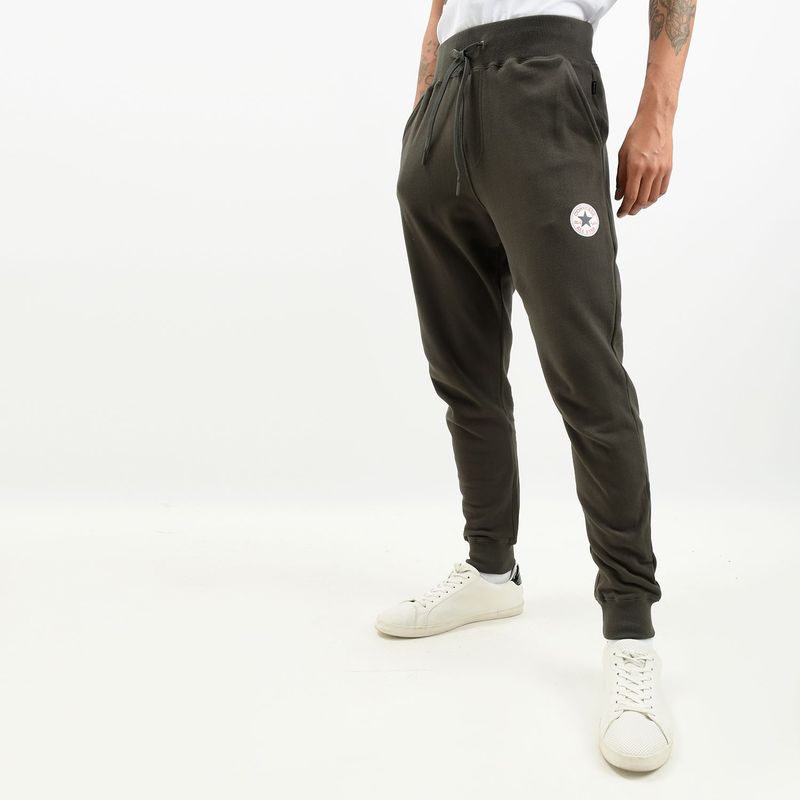 CONVERSE - Pantalón Jogger Hombre Converse