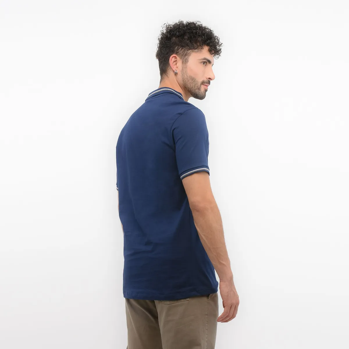 MOSSIMO - Camiseta polo Manga corta Mossimo Hombre