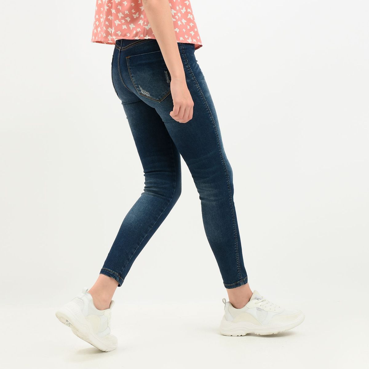 DOO AUSTRALIA - Jean Skinny Mujer Doo Australia
