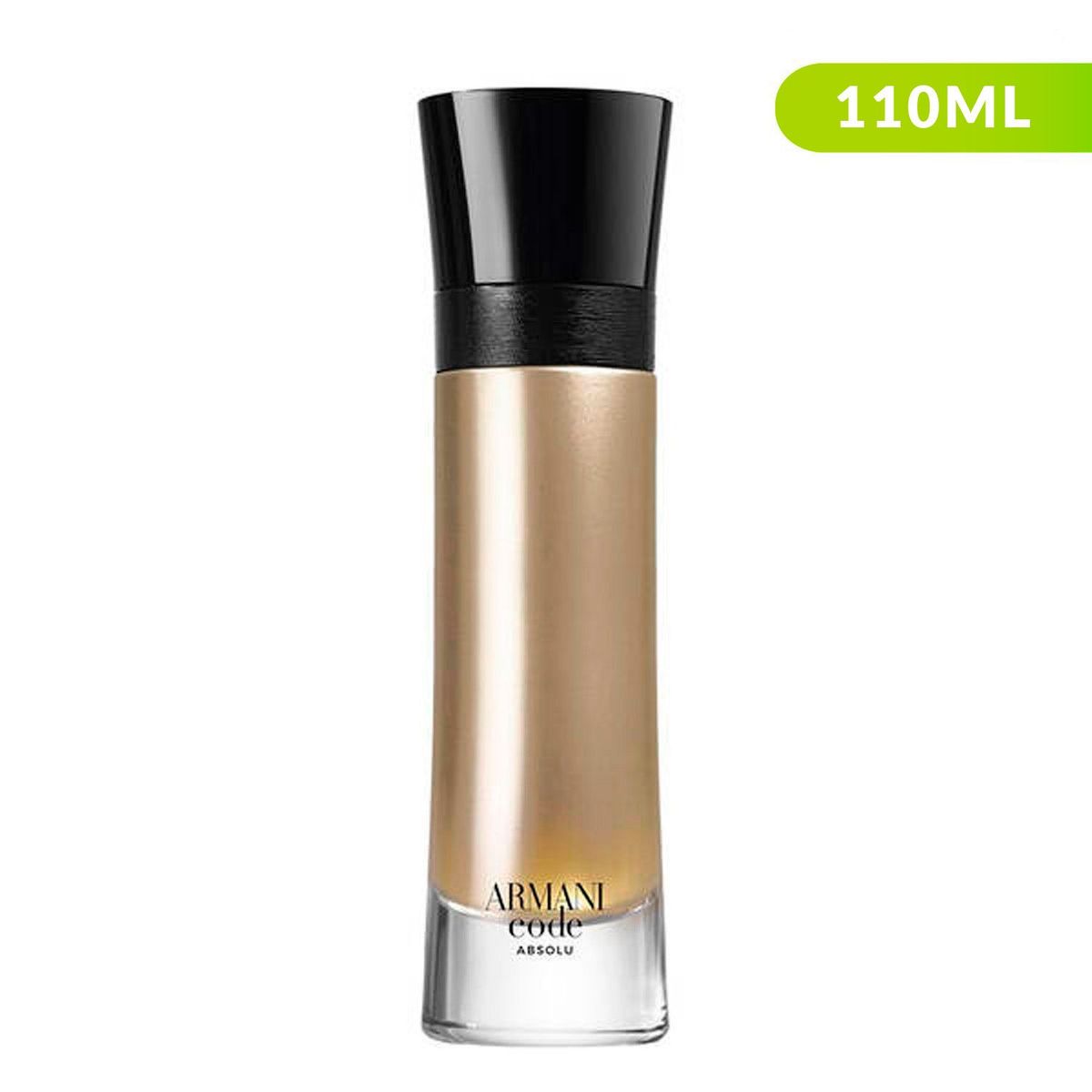 ARMANI - Perfume Armani Code Absolu Hombre 110 ml EDP