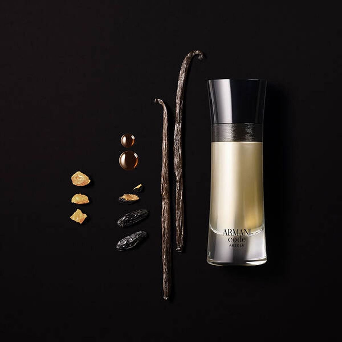 ARMANI - Perfume Armani Code Absolu Hombre 110 ml EDP