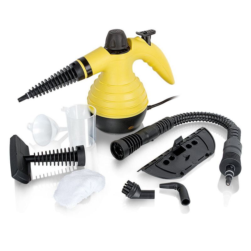 ENERGY PLUS - Limpiadora a vapor presurizado multiusos