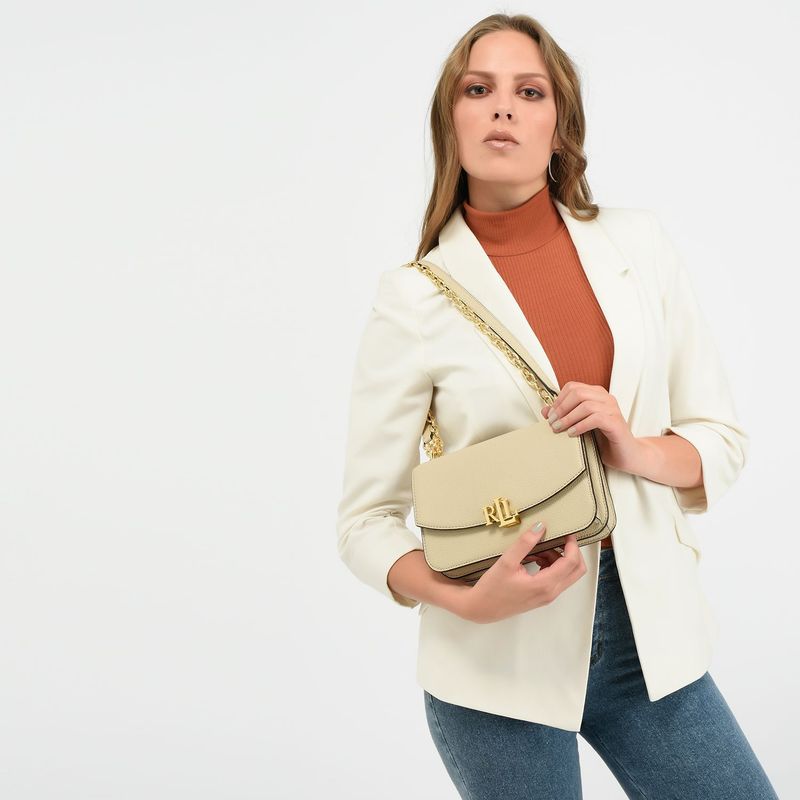 RALPH LAUREN - Bolso Lauren Ralph Lauren cruzado Madison 