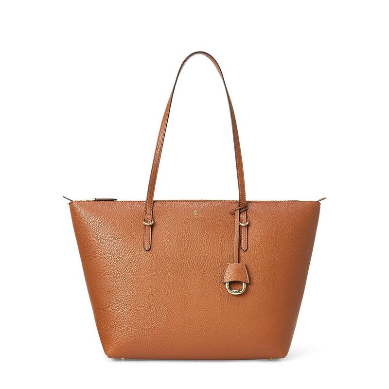 RALPH LAUREN - Bolso Ralph Lauren Para Mujer Tote KEATON 31
