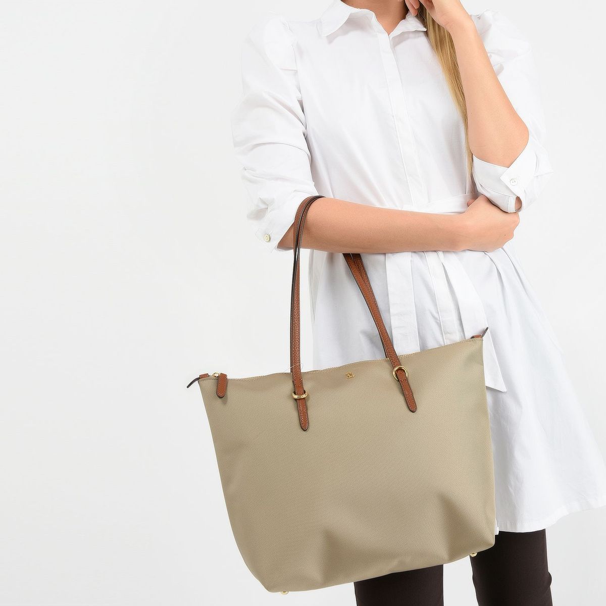 RALPH LAUREN - Bolso Lauren Ralph Lauren De hombro Keaton 