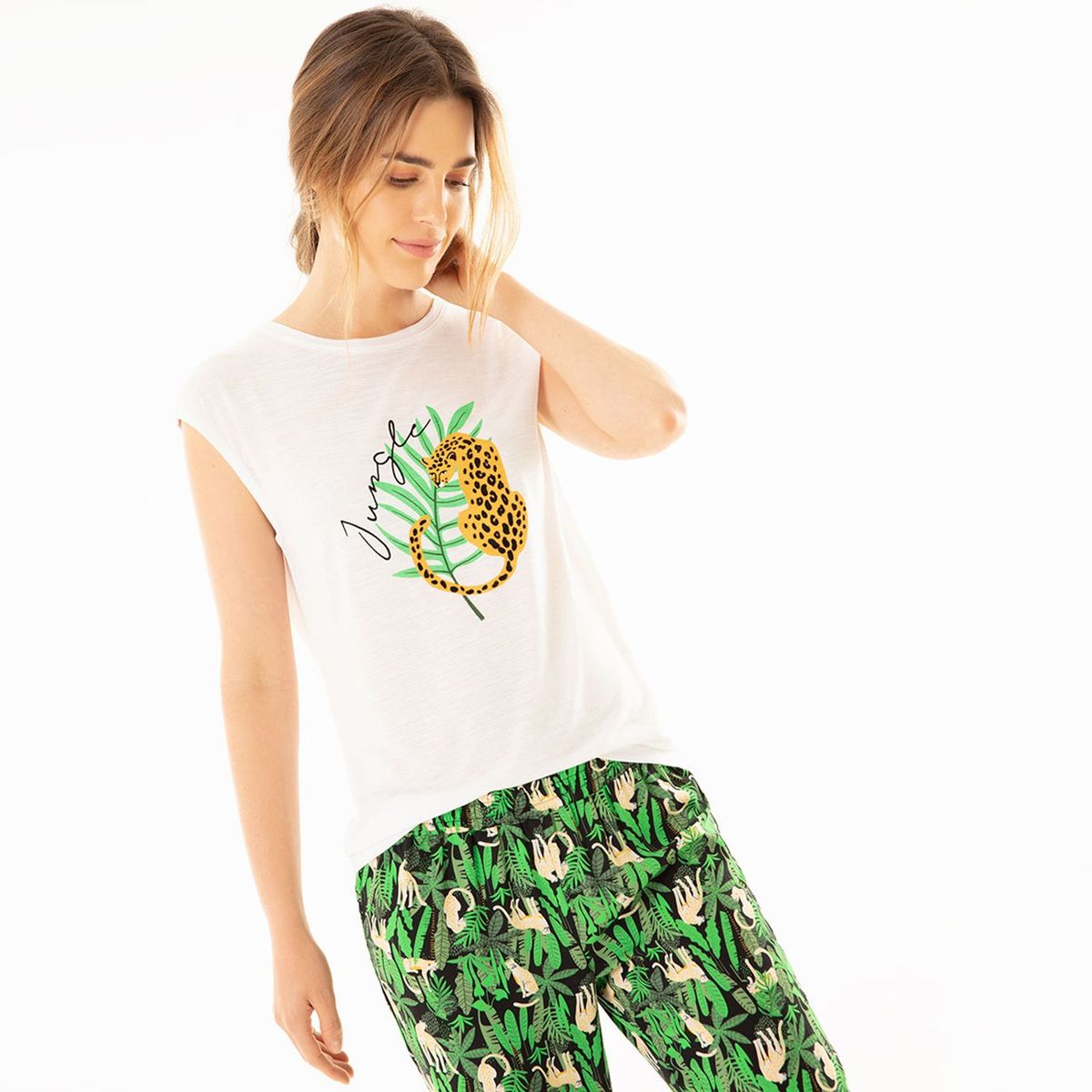  - Camisa para Dormir GEF 